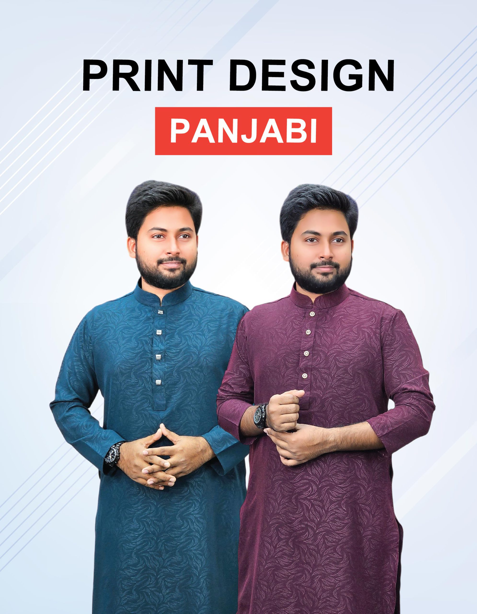 Print Panjabi