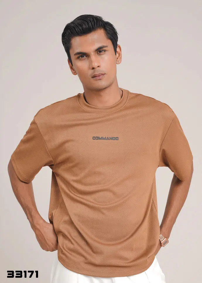 Urban Shadow Gray T-Shirts